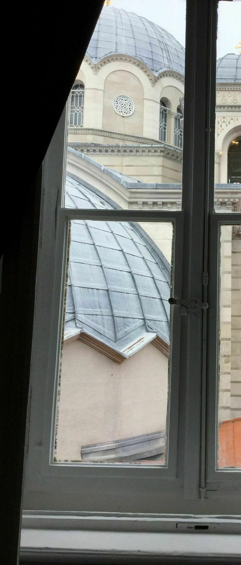 Le Cupole Di Triëst Buitenkant foto