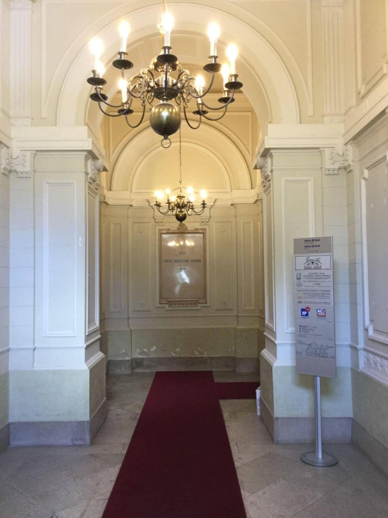 Le Cupole Di Triëst Buitenkant foto